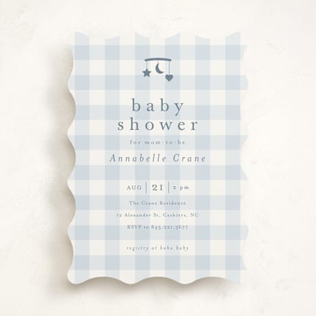 Baby Shower Invitations