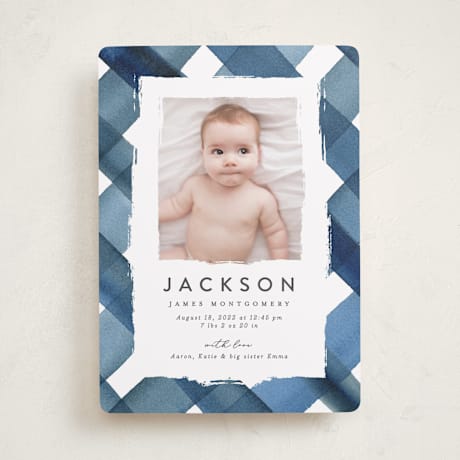 Birth Announcements