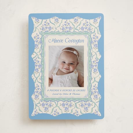 Birth Announcements
