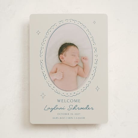 Birth Announcements