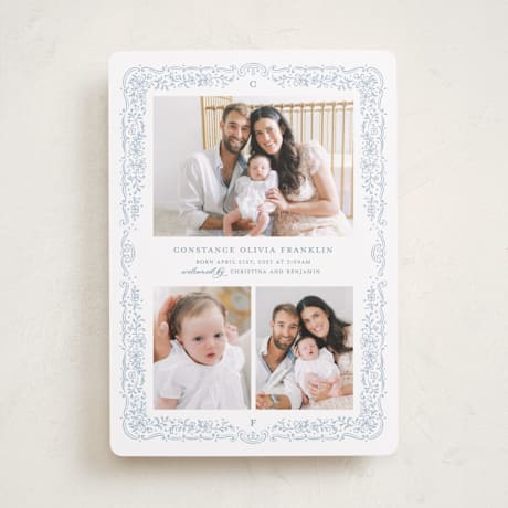 Birth Announcements