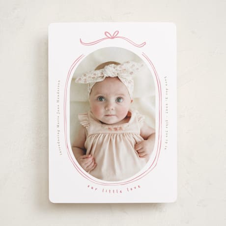Birth Announcements