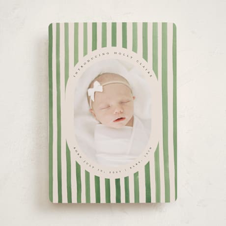 Birth Announcements