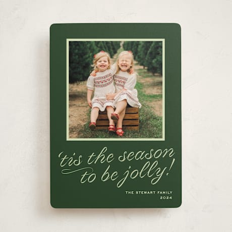 Holiday Photo Cards