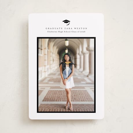 Graduation Announcements