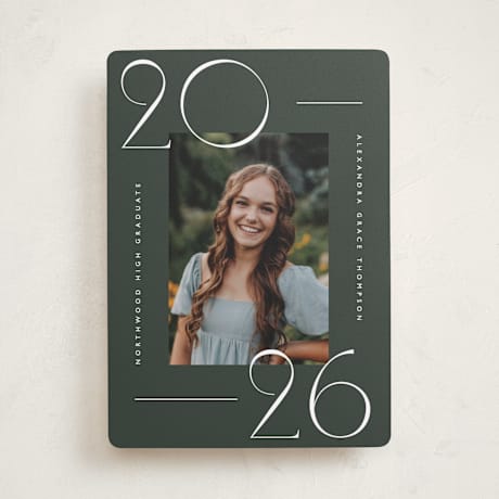 Graduation Announcements