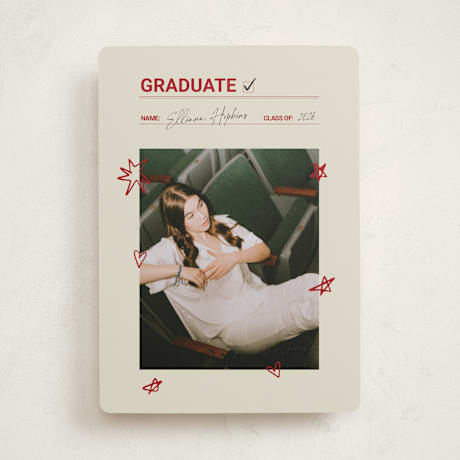 Graduation Announcements