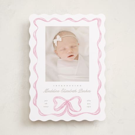 Birth Announcements
