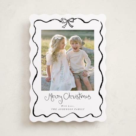 Holiday Photo Cards
