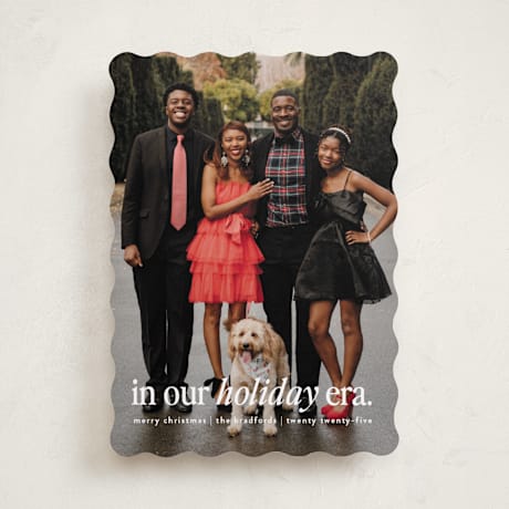 Holiday Photo Cards