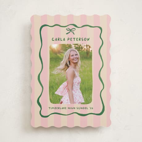 Graduation Announcements