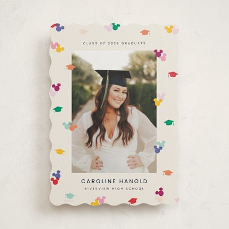 Graduation Announcements