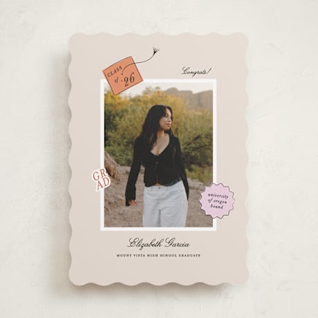 Graduation Announcements