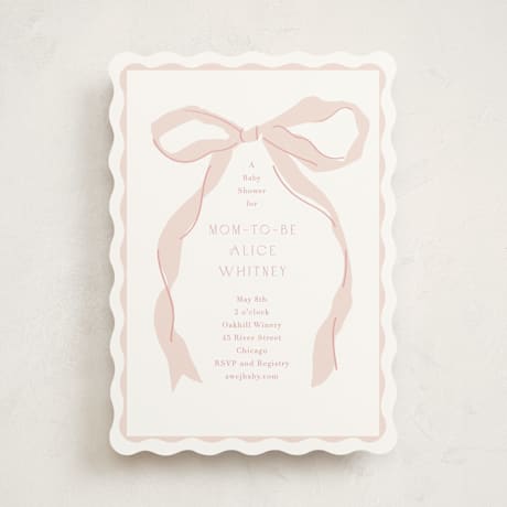 Baby Shower Invitations