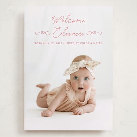 Grand Birth Announcements