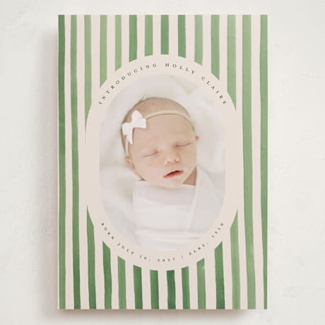 Grand Birth Announcements
