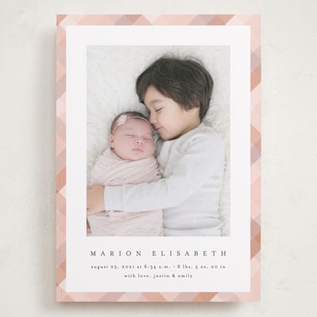 Grand Birth Announcements