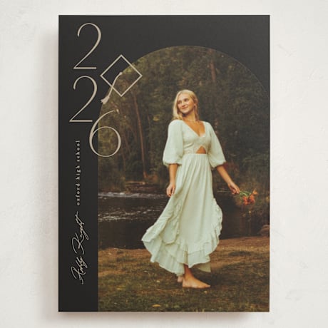 Grand Graduation Announcements