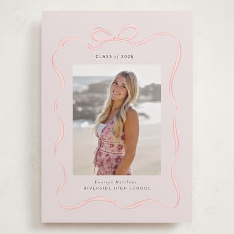 Grand Graduation Announcements
