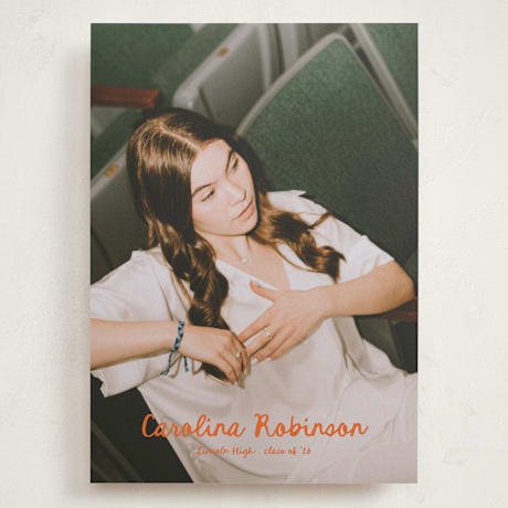 Grand Graduation Announcements
