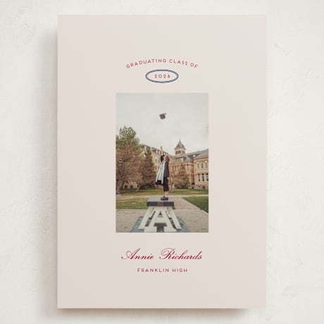 Grand Graduation Announcements