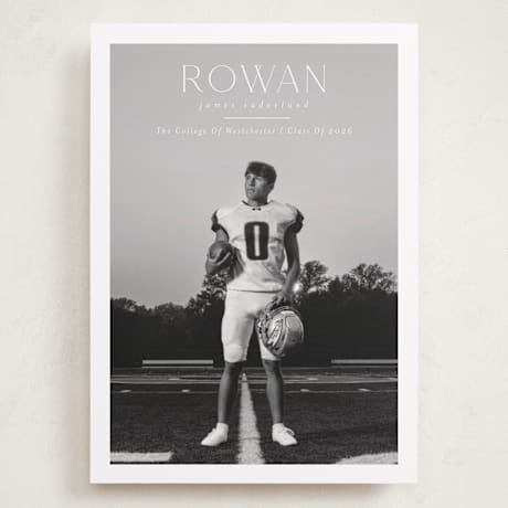 Grand Graduation Announcements