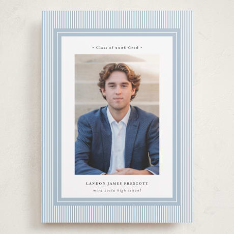 Grand Graduation Announcements