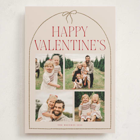Grand Valentine's Day Cards