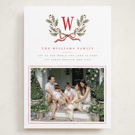 Grand Holiday Cards