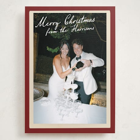 Grand Holiday Cards