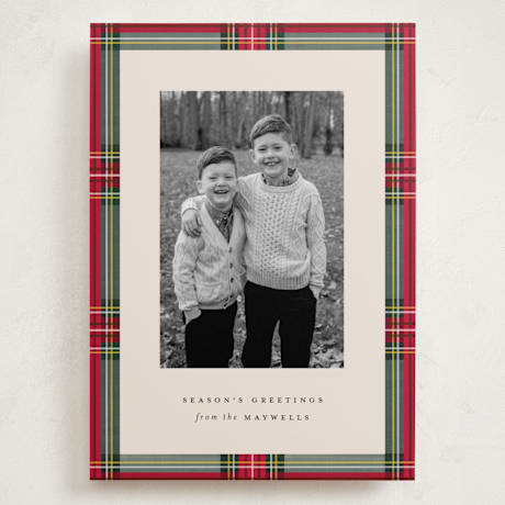 Grand Holiday Cards