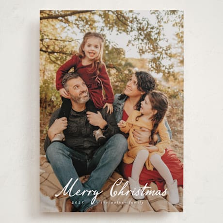 Grand Holiday Cards