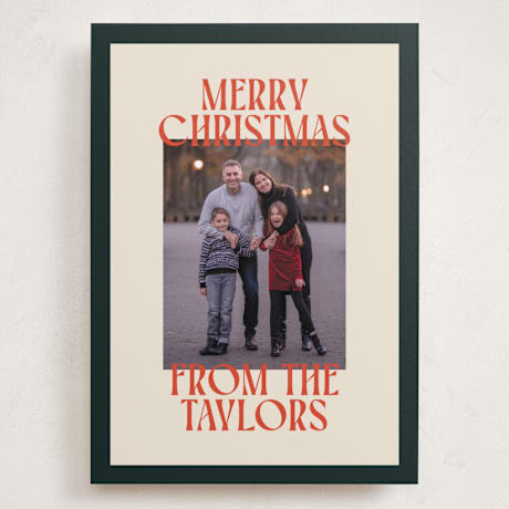 Grand Holiday Cards