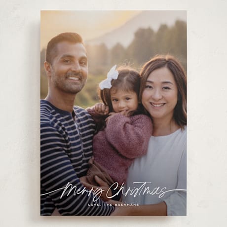 Grand Holiday Cards