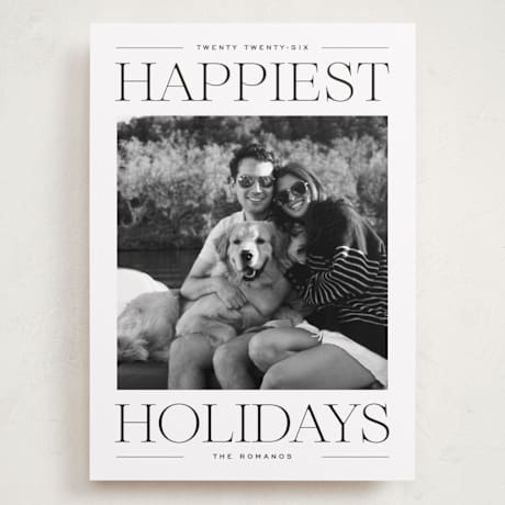 Grand Holiday Cards