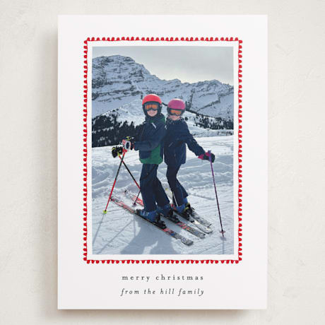 Grand Holiday Cards