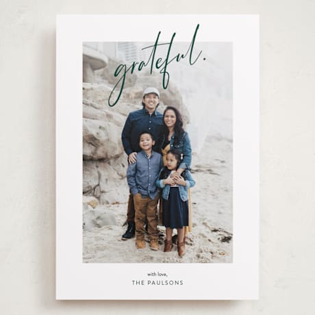 Grand Holiday Cards