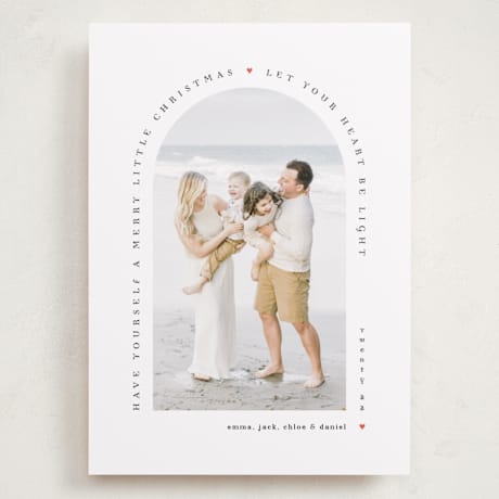 Grand Holiday Cards