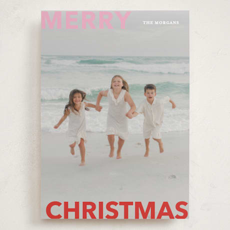 Grand Holiday Cards