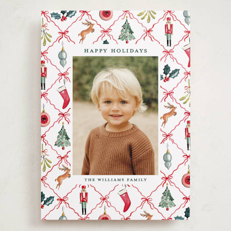 Grand Holiday Cards