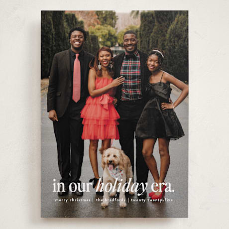Grand Holiday Cards