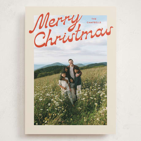 Grand Holiday Cards