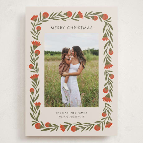 Grand Holiday Cards