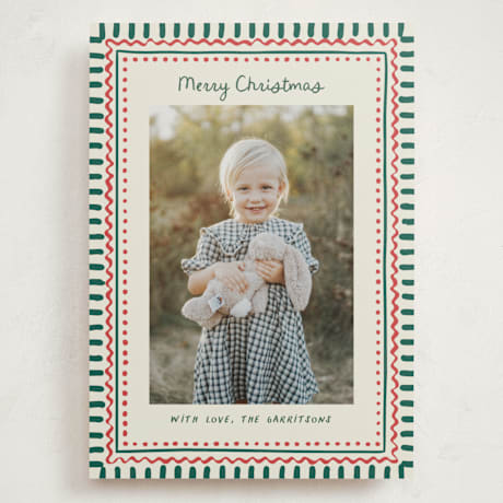 Grand Holiday Cards