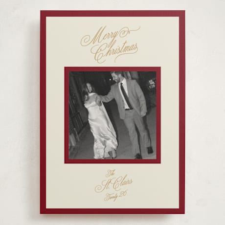 Grand Holiday Cards