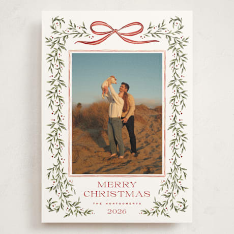 Grand Holiday Cards