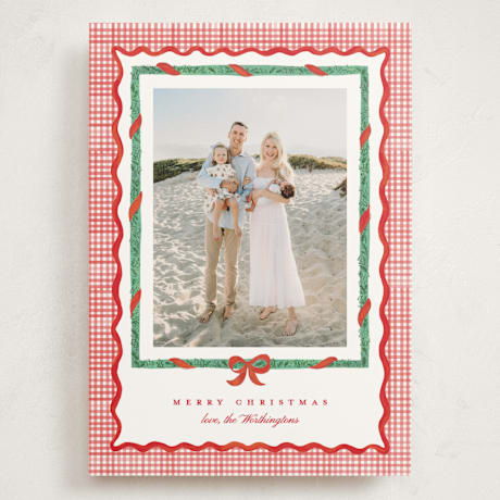 Grand Holiday Cards