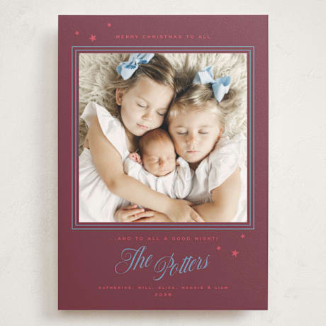 Grand Holiday Cards