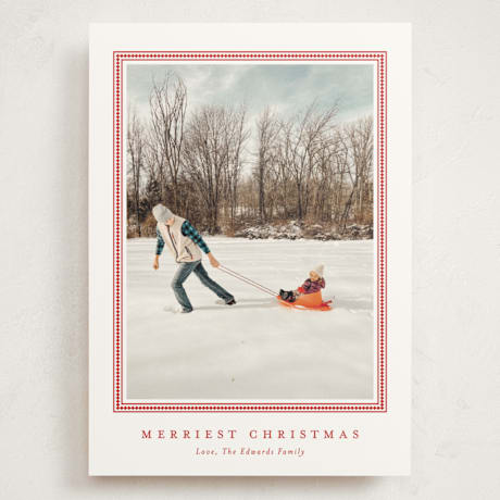 Grand Holiday Cards