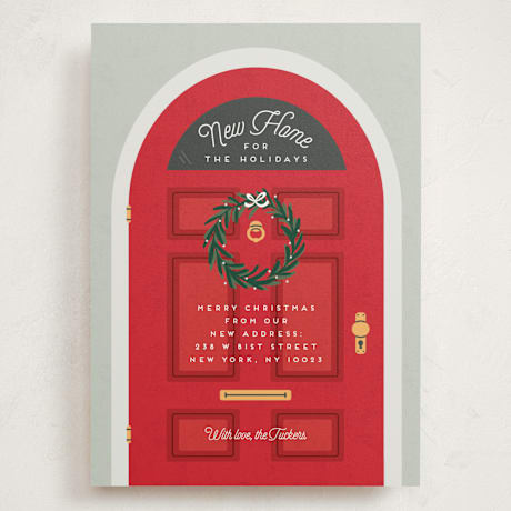 Grand Holiday Cards